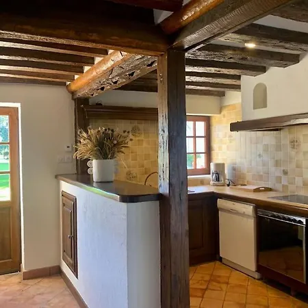 La Cidrerie Du Haras Prázdninový dům Leaupartie