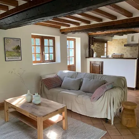 La Cidrerie Du Haras Leaupartie