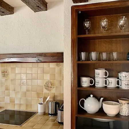 La Cidrerie Du Haras Prázdninový dům