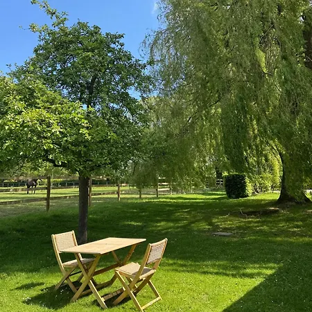 Сasa de vacaciones La Cidrerie Du Haras