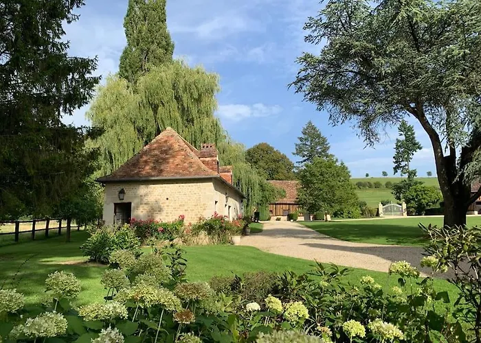 Vakantiehuis La Cidrerie Du Haras