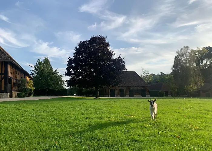 La Cidrerie Du Haras * Leaupartie