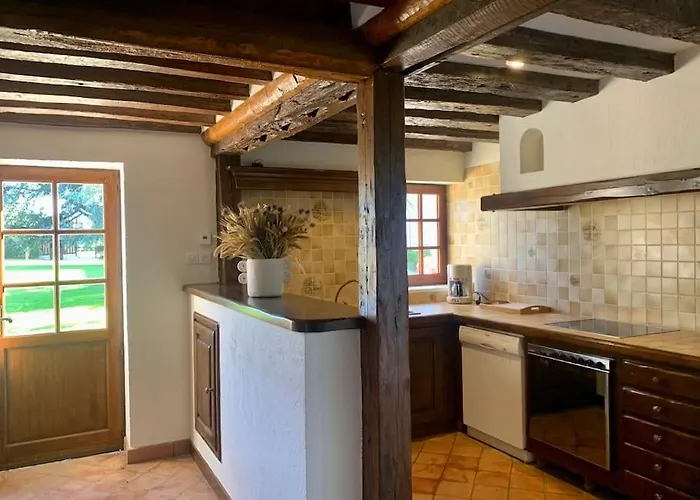 La Cidrerie Du Haras Vakantiehuis Leaupartie