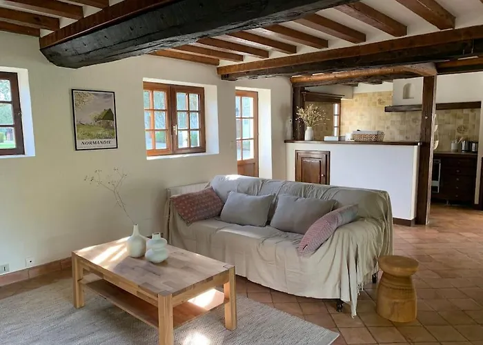 La Cidrerie Du Haras Leaupartie