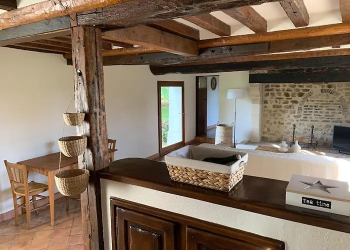 La Cidrerie Du Haras Vakantiehuis