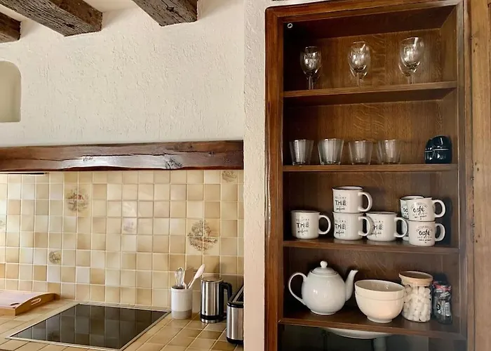 La Cidrerie Du Haras Vakantiehuis