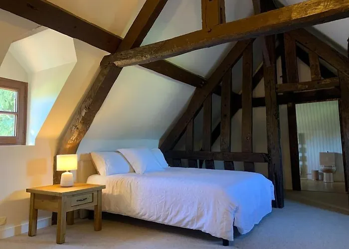 Vakantiehuis La Cidrerie Du Haras *