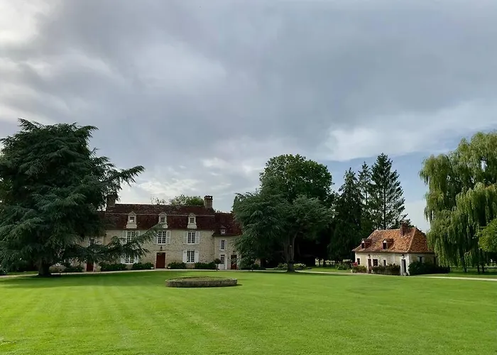 La Cidrerie Du Haras Vakantiehuis *