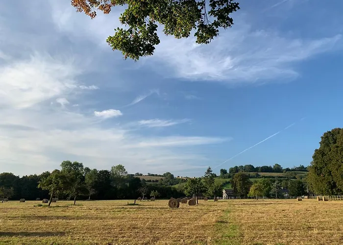 La Cidrerie Du Haras Vakantiehuis Leaupartie