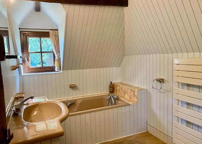 La Cidrerie Du Haras Leaupartie