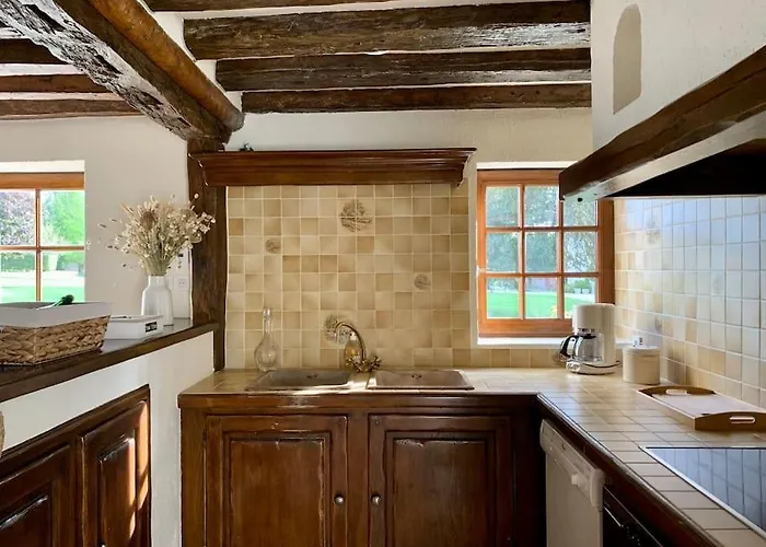 Vakantiehuis La Cidrerie Du Haras *